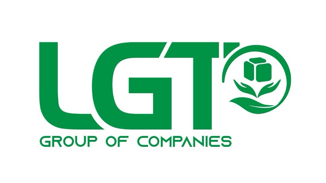 LGT Group of Companies Logo - Rectangle